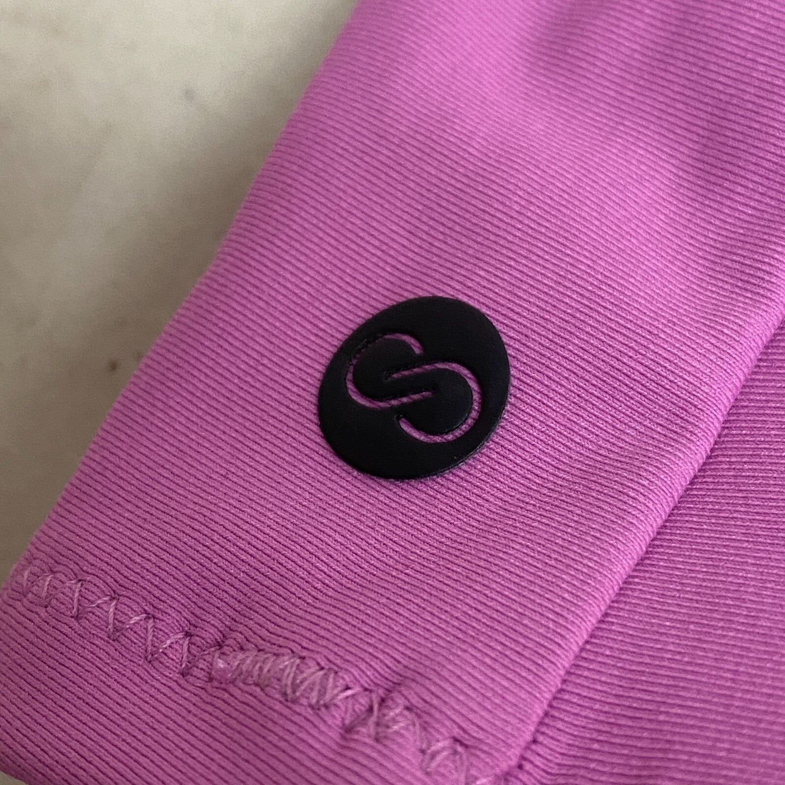 Calia Power Sculpt Swim High Support Tummy Control Tankini Geranium Purple New