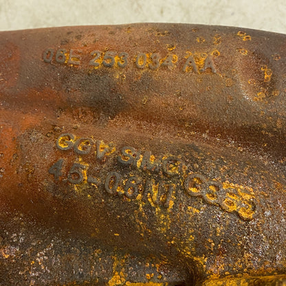 Audi AUDI 3.0 EXHAUST MANIFOLDS 06E 253 034 AA ,Used-Good