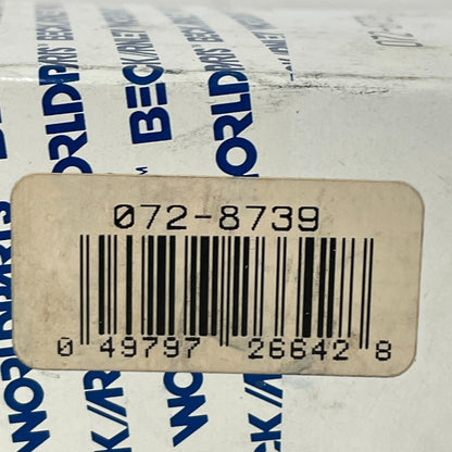 Beck/Arnley 072-8739 Drum Brake Wheel Cylinder Rear 1990-1993 Geo Storm Isuzu