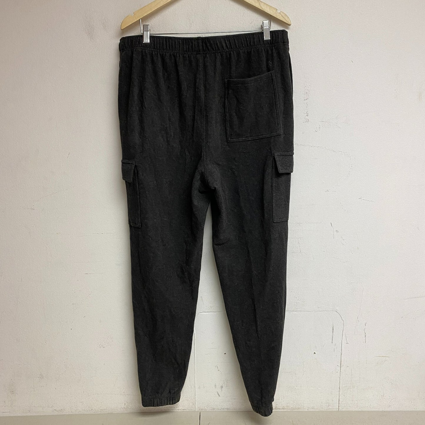 Alpine Design AD M Wanderful Cargo Pant Pure Black Heather ADM23904H