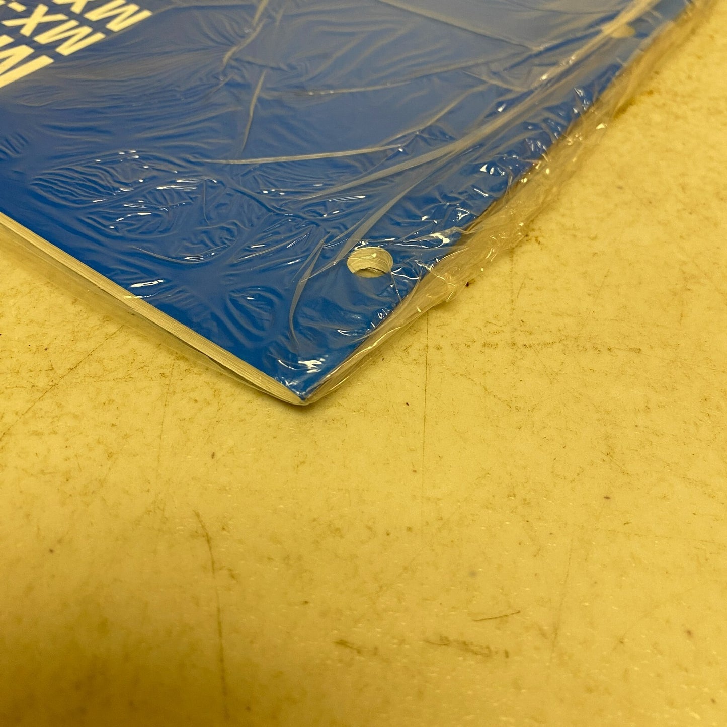 Mazda MX-5 Miata; MX-5 2003 Wiring Diagram 9999-95-026G-03 , #564-1CP