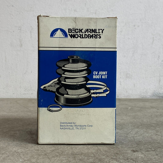 Beck/Arnley 103-2592 Rack & Pinion Bellows Boot Kit Toyota Corolla 1988-2002