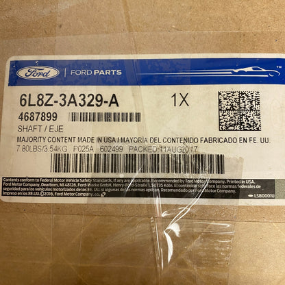 Ford Premium Cv Intermediate Shaft 6L8Z-3A329-A