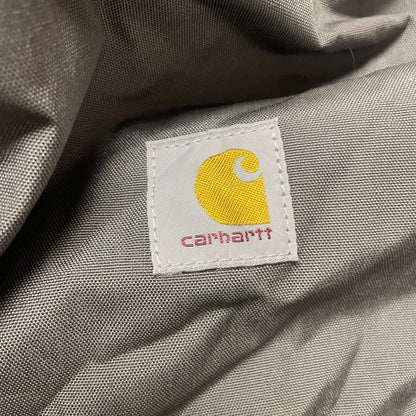 Carhartt Universal Fitted Bench Seat Cover Nylon Duck Canvas Gravel Gray