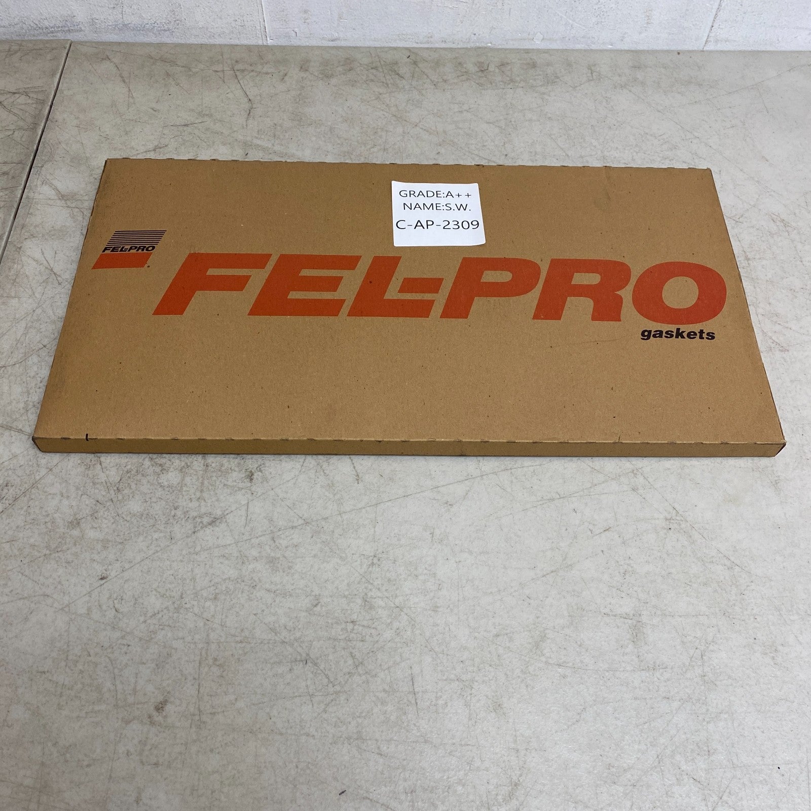 Fel-Pro OS30480R Oil Pan Gasket Set Nissan 1984-1987 300ZX 3.0L V6