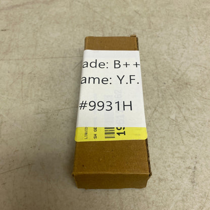 Signature Hardware 4'' Klein Solid Brass Cabinet Pull - Polished Nickel