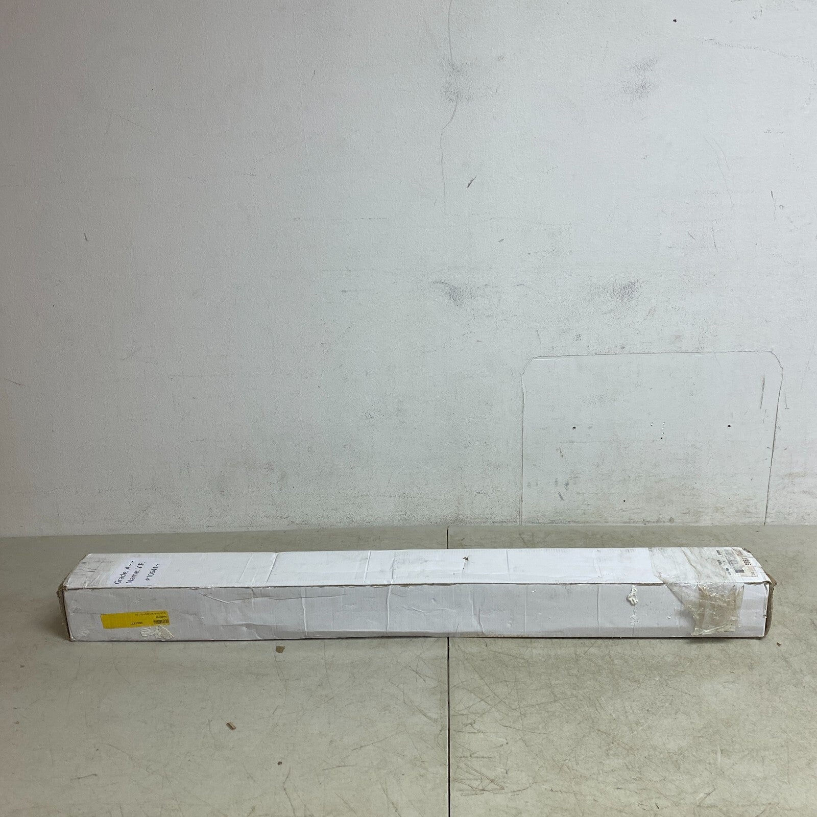 Signature Hardware 40" Cohen Linear Tile-in Shower Drain with Drain Flange - BG