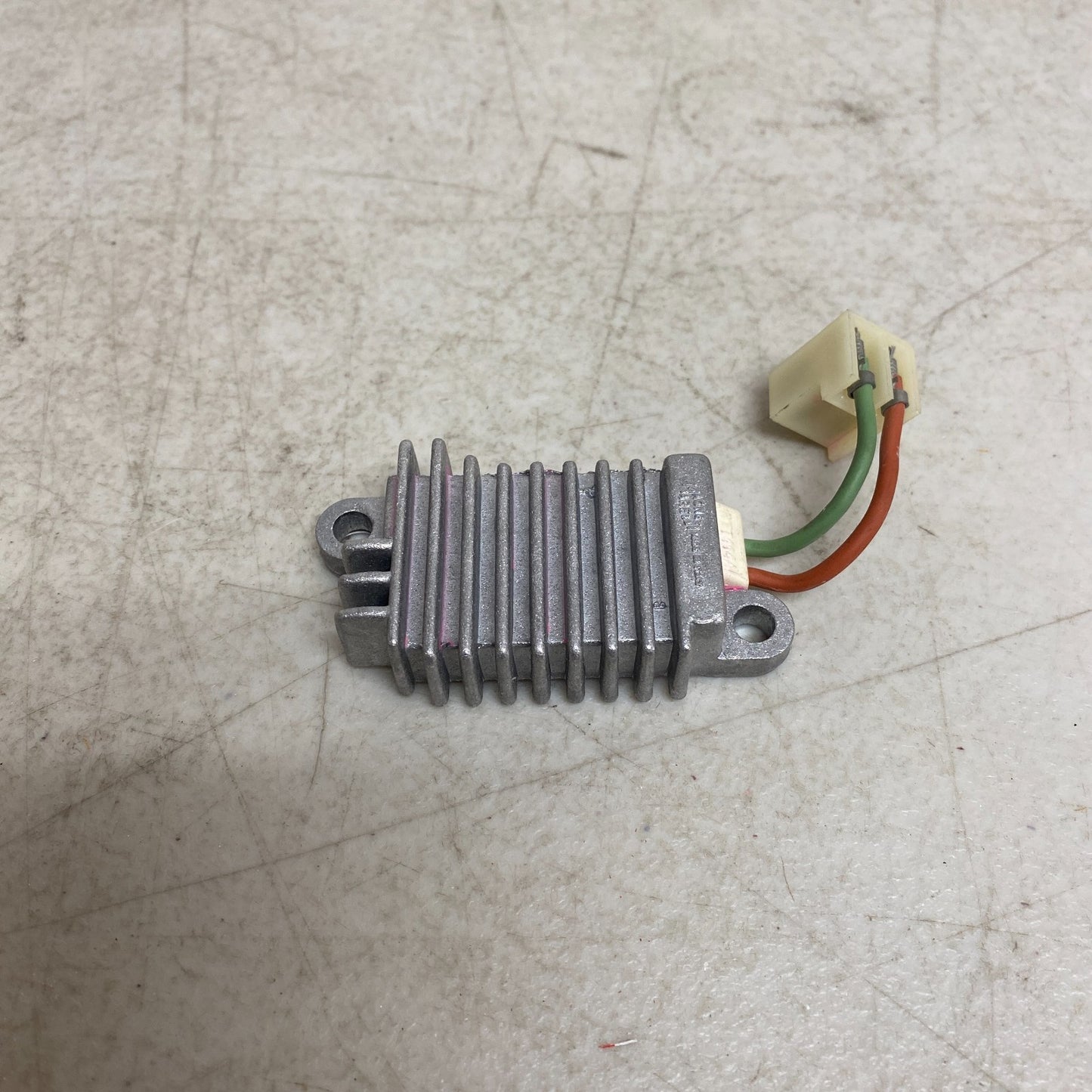 Standard VR170 Voltage Regulator External 12V 1971-1983 Fiat 124 Spider
