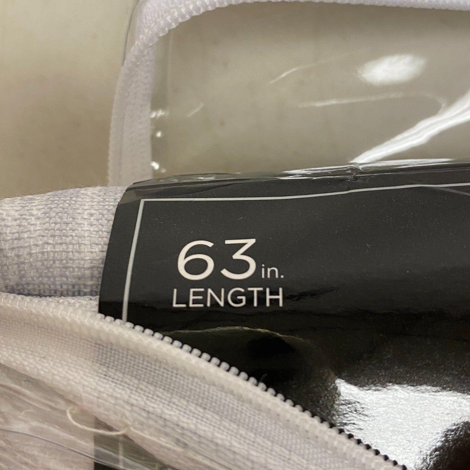 Eclipse absolute zero - 100% blackout one grommet panel- Andes GEO Grommet Gray