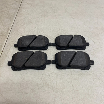 Bendix CFC923 Priority1 Ceramic Front Brake Pads for Corolla Vibe Matrix