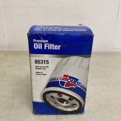 Carquest Full‑Flow Spin‑On Oil Filter 85315