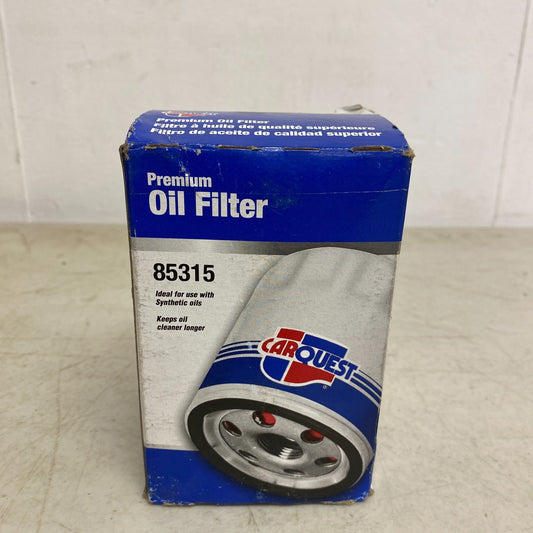 Carquest Full‑Flow Spin‑On Oil Filter 85315