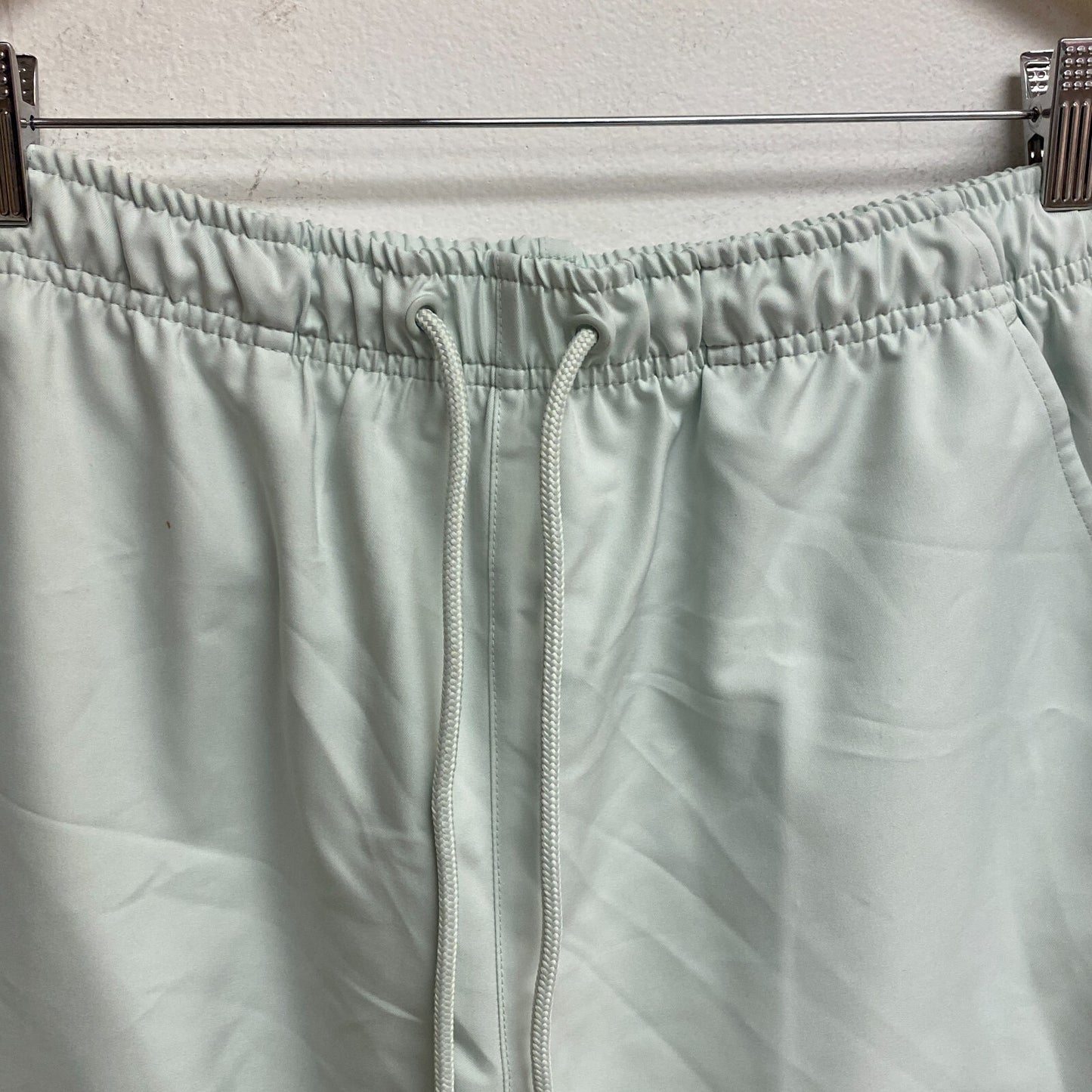 DSG Men's 6" Training Relaxed Fit Polyester REC Short Minimal Mint DAM121111 New