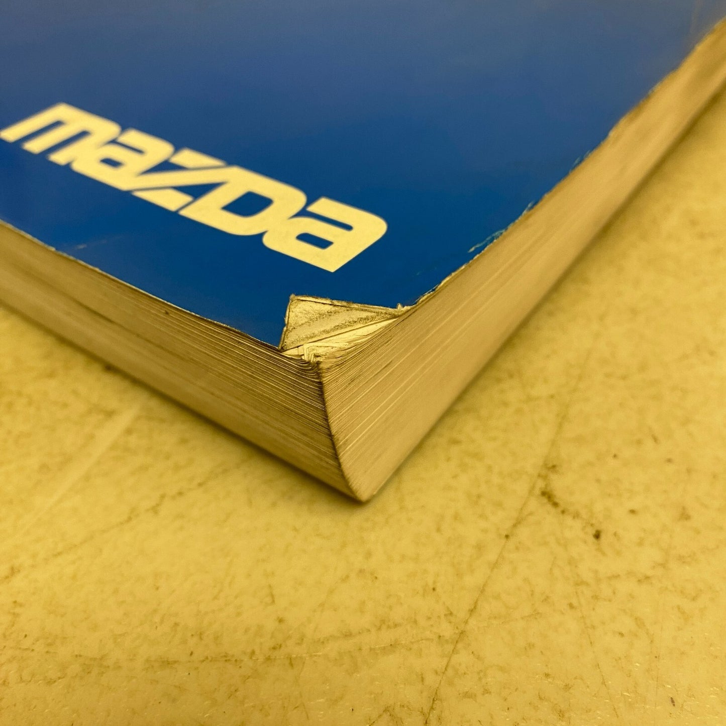 Mazda millenia 2002 Workshop Manual 9999-95-044B-02 , #580-1CP