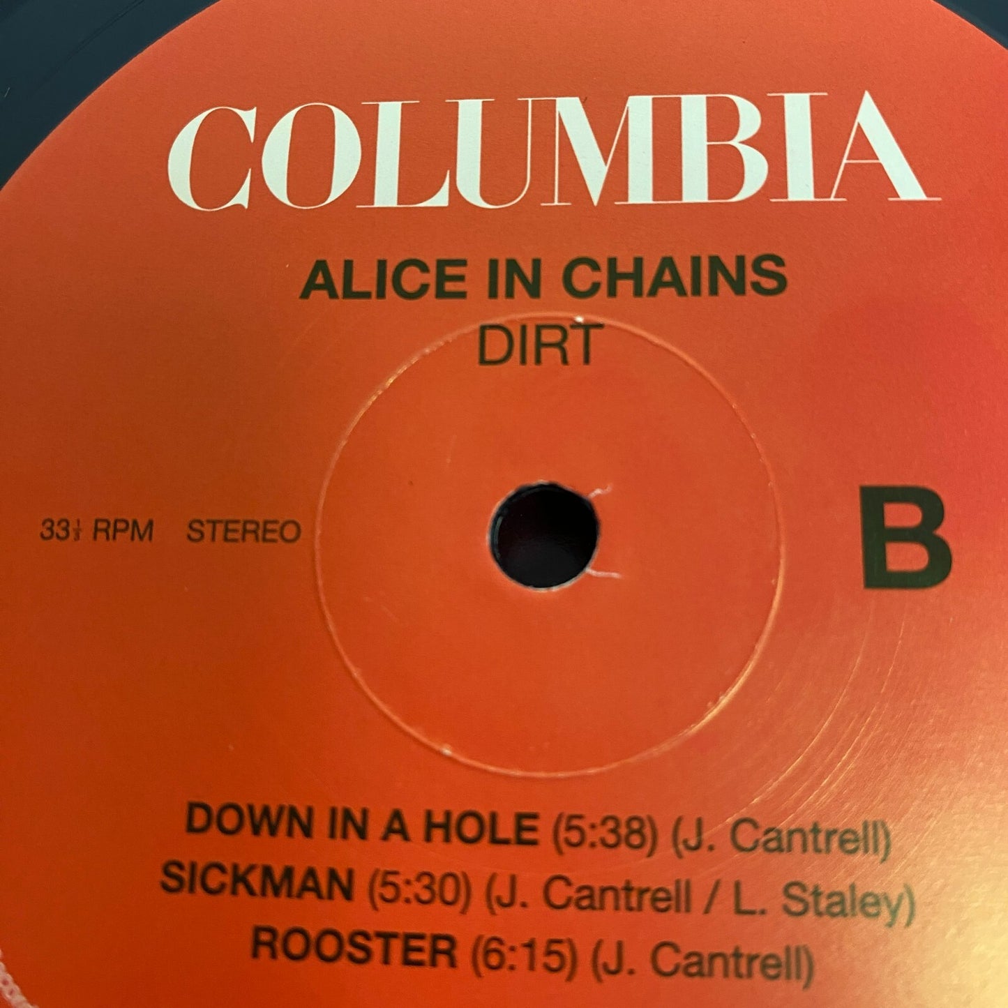 Alice in Chains - Dirt (Vinyl)