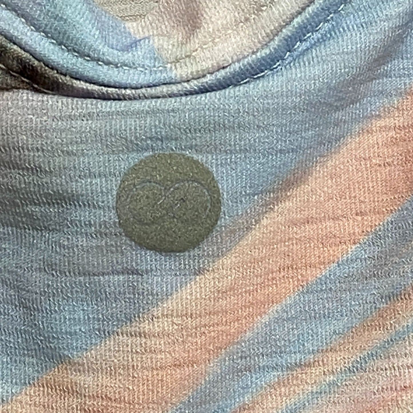 Calia Womens Trapeze Performance Tank Top Mother Of Pearl Sleeveless WAX11268PRT