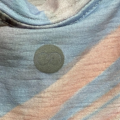 Calia Womens Trapeze Performance Tank Top Mother Of Pearl Sleeveless WAX11268PRT