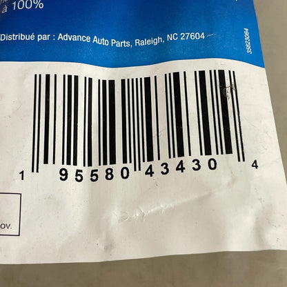 CarQuest Premium Brake Hose BHA123789