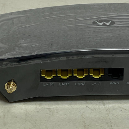 MOTOROLA AC2600 4x4 WiFi Smart Gigabit Router with Extended Range, Model MR2600
