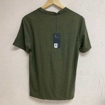 VRST Men's Essential Pocket Tee Green MAX100354 BRAND NEW