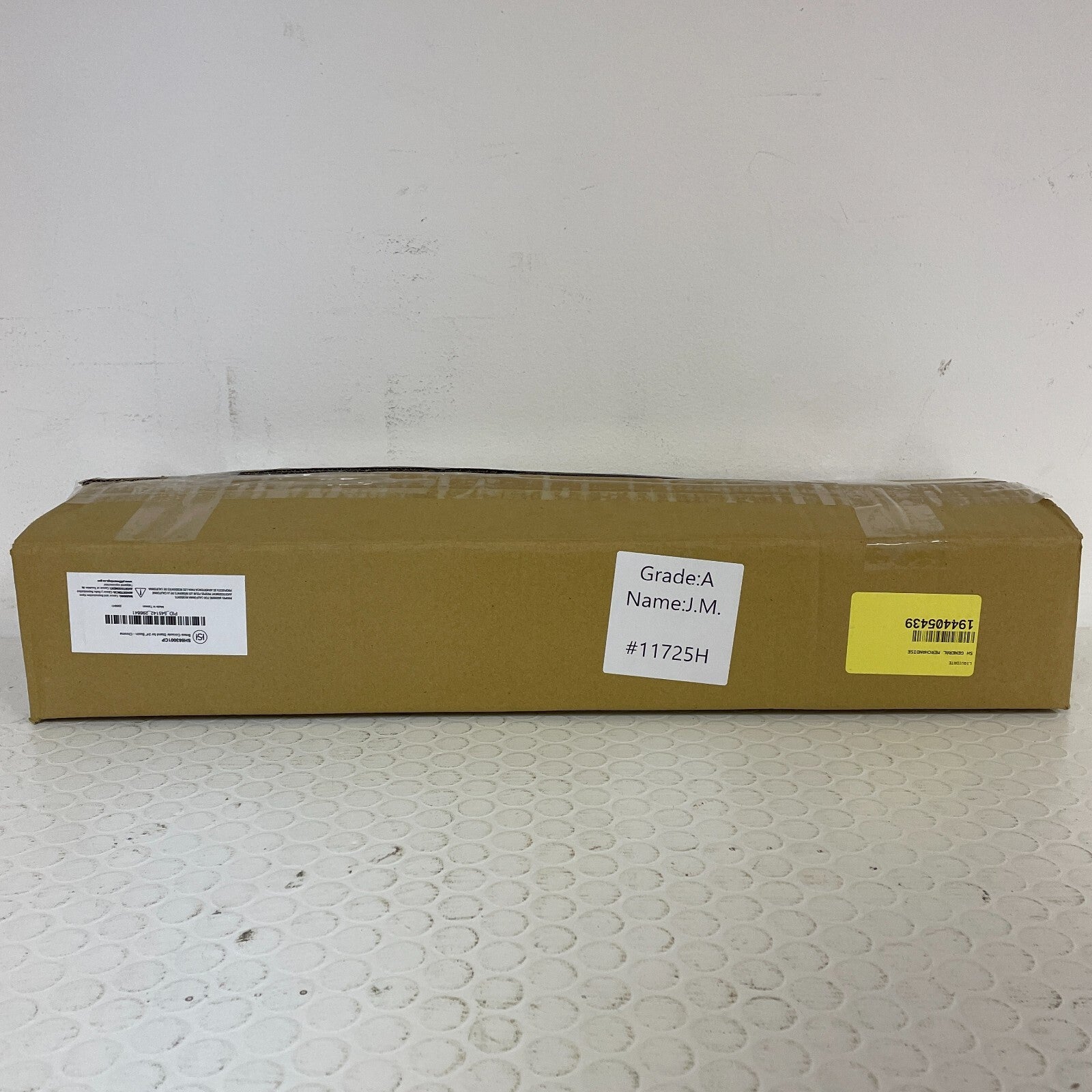 Signature Hardware Console Stand 24" Basin Polished Chrome SH663001CP