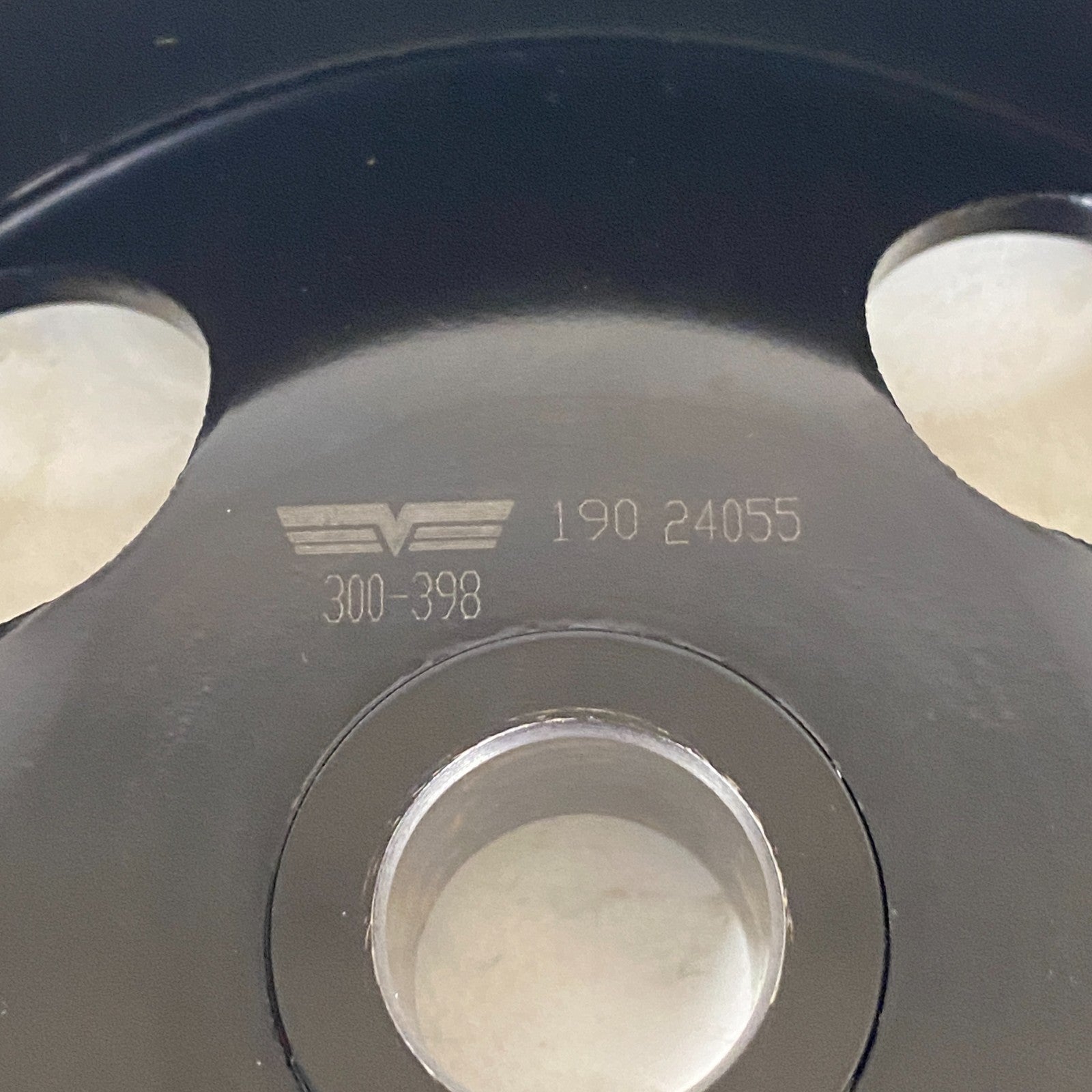 Dorman 300-398 Power Steering Pump Pulley Durable