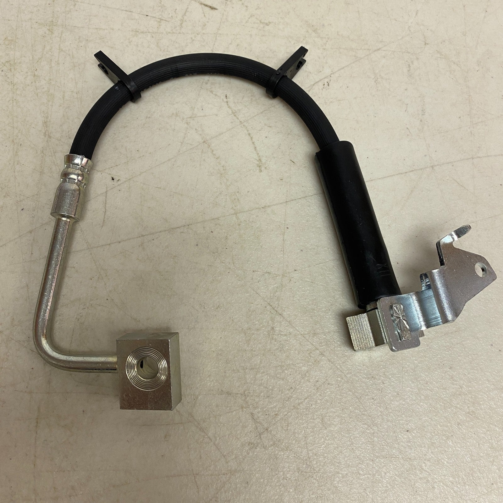 CARQUEST Brake Hydraulic Hose Black EPDM Rubber  14.75″  Model BHA620588