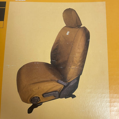 Carhartt Covercraft SeatSaver Seat Covers Ford F-150 F-250 F-350 Bucket Gravel