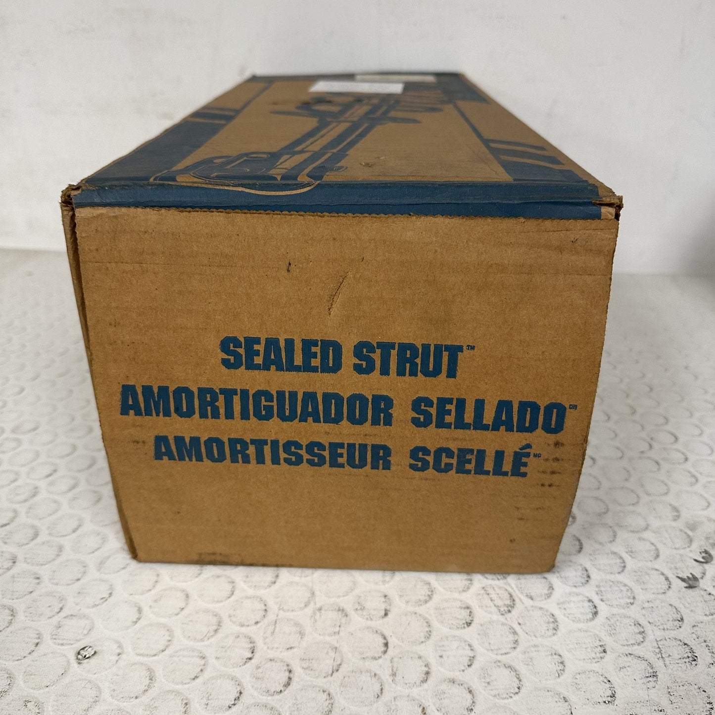 Beck/Arnley LE30112 Heavy Duty Sealed Shock Absorber Industrial Truck