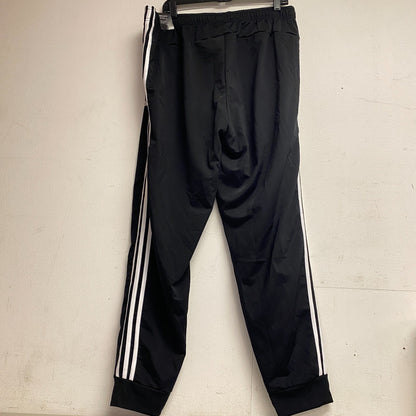 Adidas Men's Multi-sport 3 Stripe Joggers Size Extra Large Color: Black *NWT
