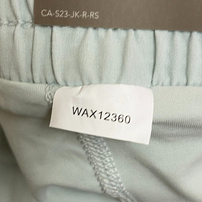 Calia Mid Rise Infinity Run Skort Calming Green Relaxed Fit WAX12360