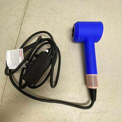 Dyson Supersonic™ hair dryer (Prussian Blue/Rich Copper)