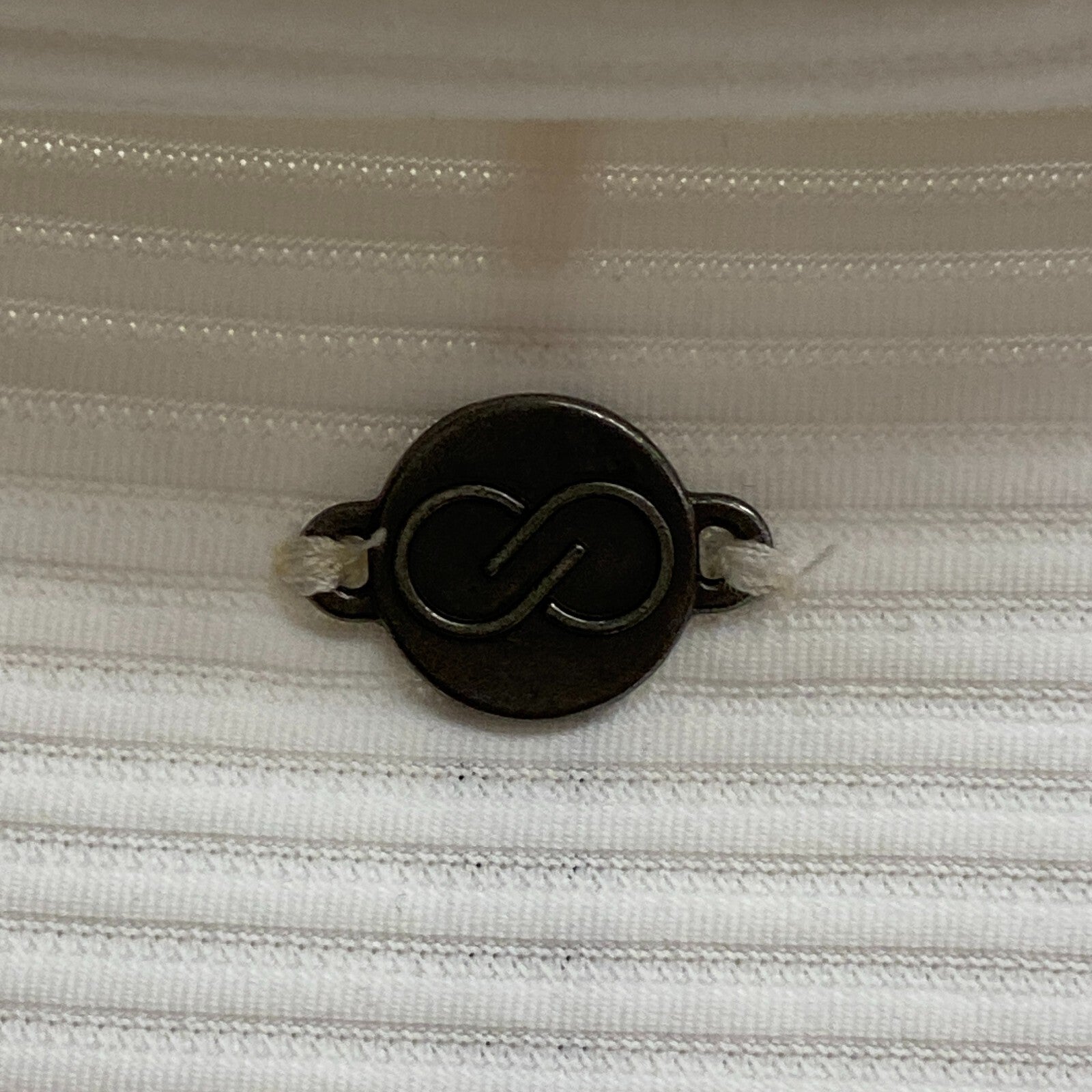 Calia Womens Puff Sleeve Golf Pure White Solid Short Sleeve WCG31005