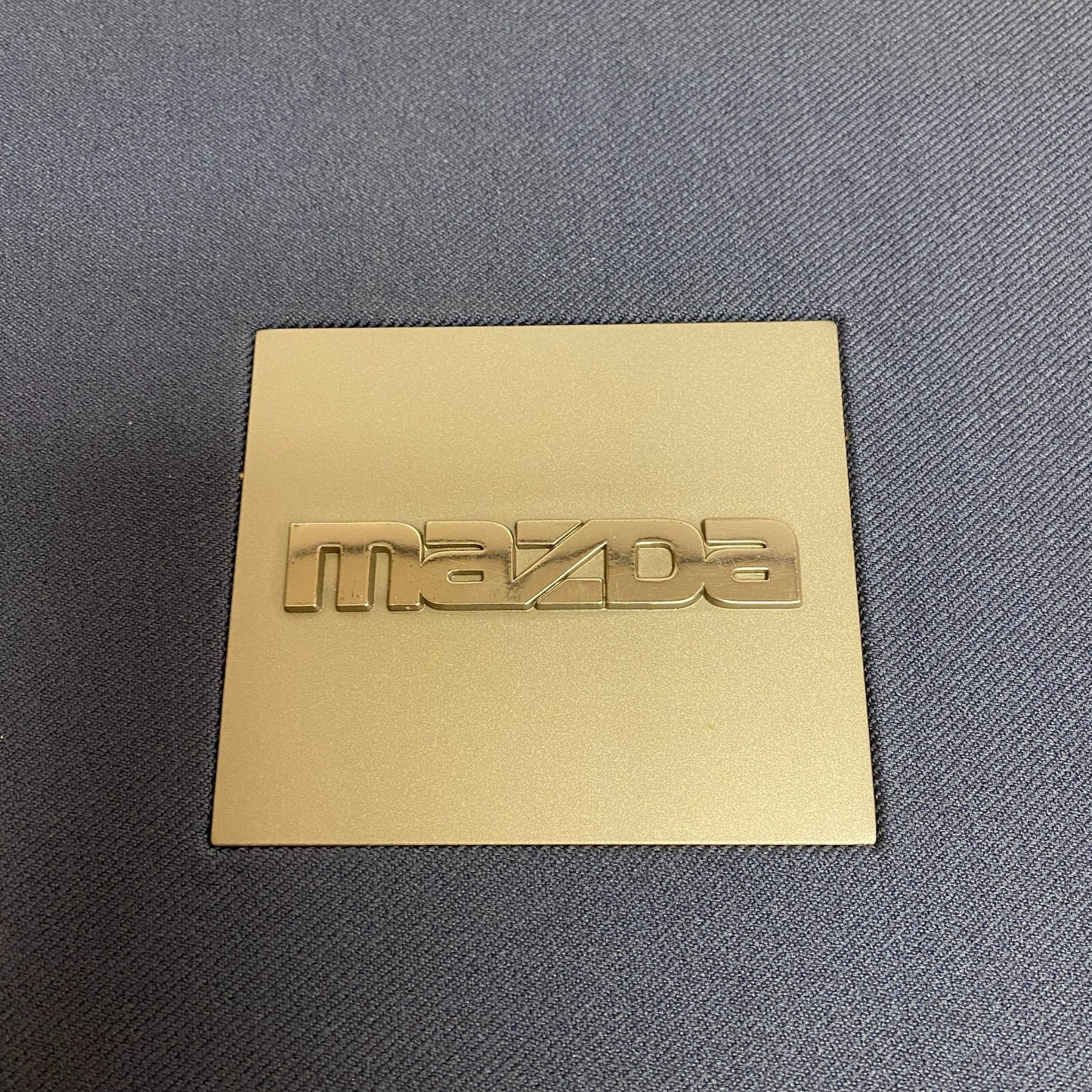 Mazda Agreements Binder , #1193-1CP