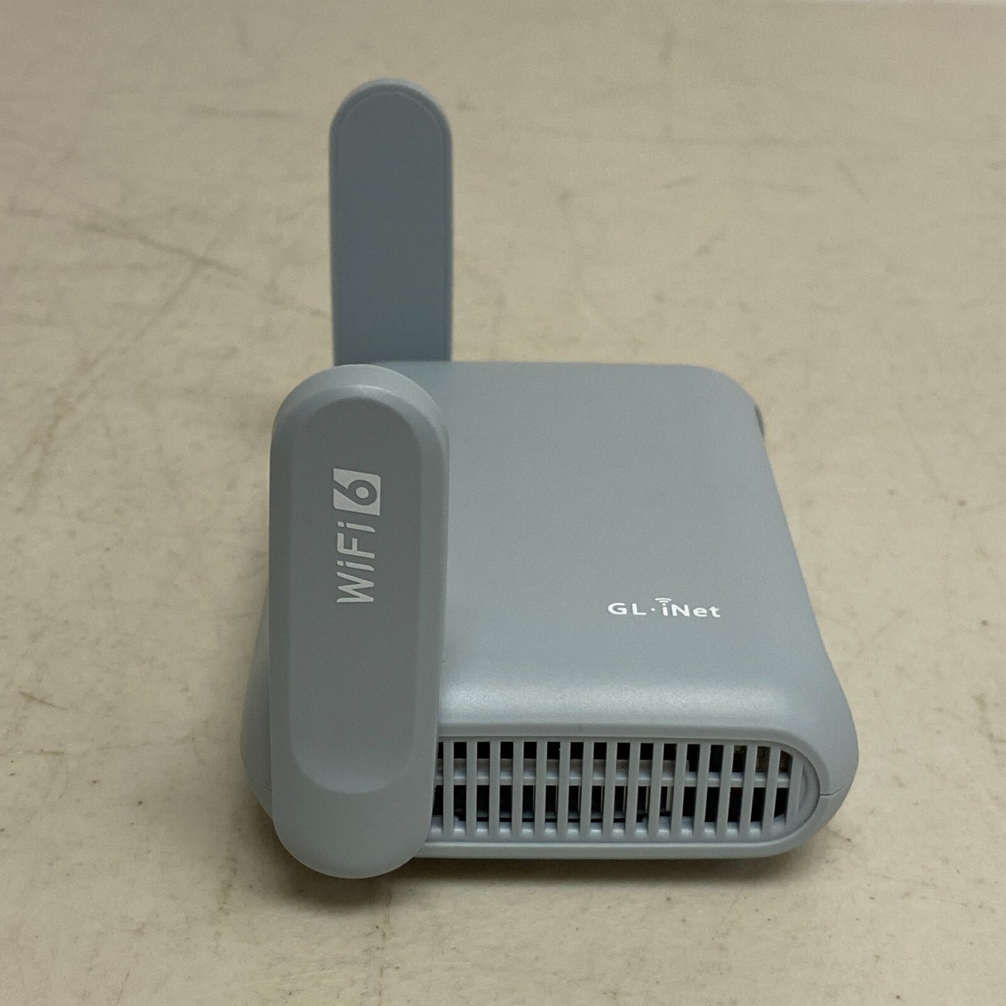 GL.iNet GL-MT3000 (Beryl AX) Pocket-Sized Wi-Fi 6 Wireless Travel Gigabit Router
