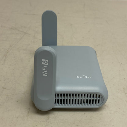 GL.iNet GL-MT3000 (Beryl AX) Pocket-Sized Wi-Fi 6 Wireless Travel Gigabit Router