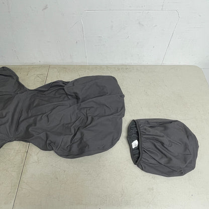 Carhartt Covercraft SeatSaver Seat Covers Ford F-150 F-250 F-350 Bucket Gravel