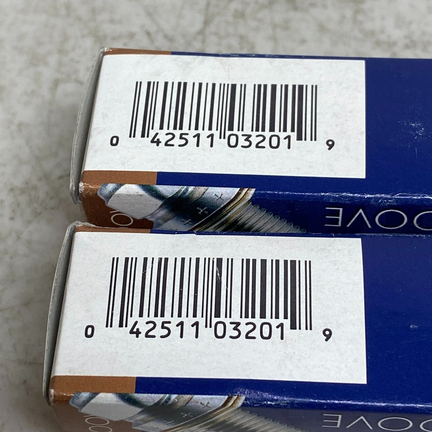 DENSO W16EPR-U11 Standard U-Groove Spark Plug 3201 Mazda Suzuki Daewoo Mitsubish