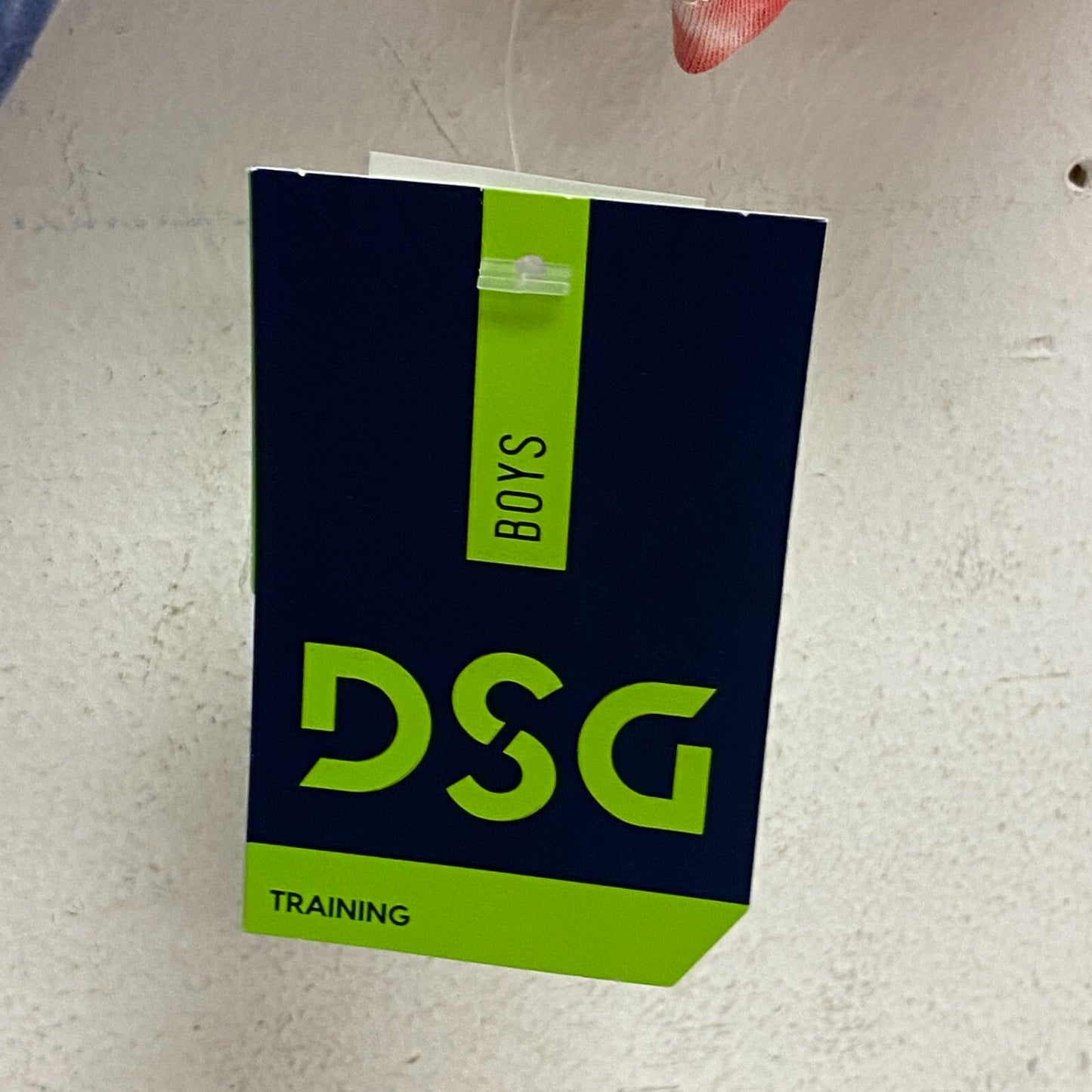 DSG Boys' Tie Dye Cotton Graphic T-Shirt Blue/Scar/Navy Spiral Tie Dye DAB12100