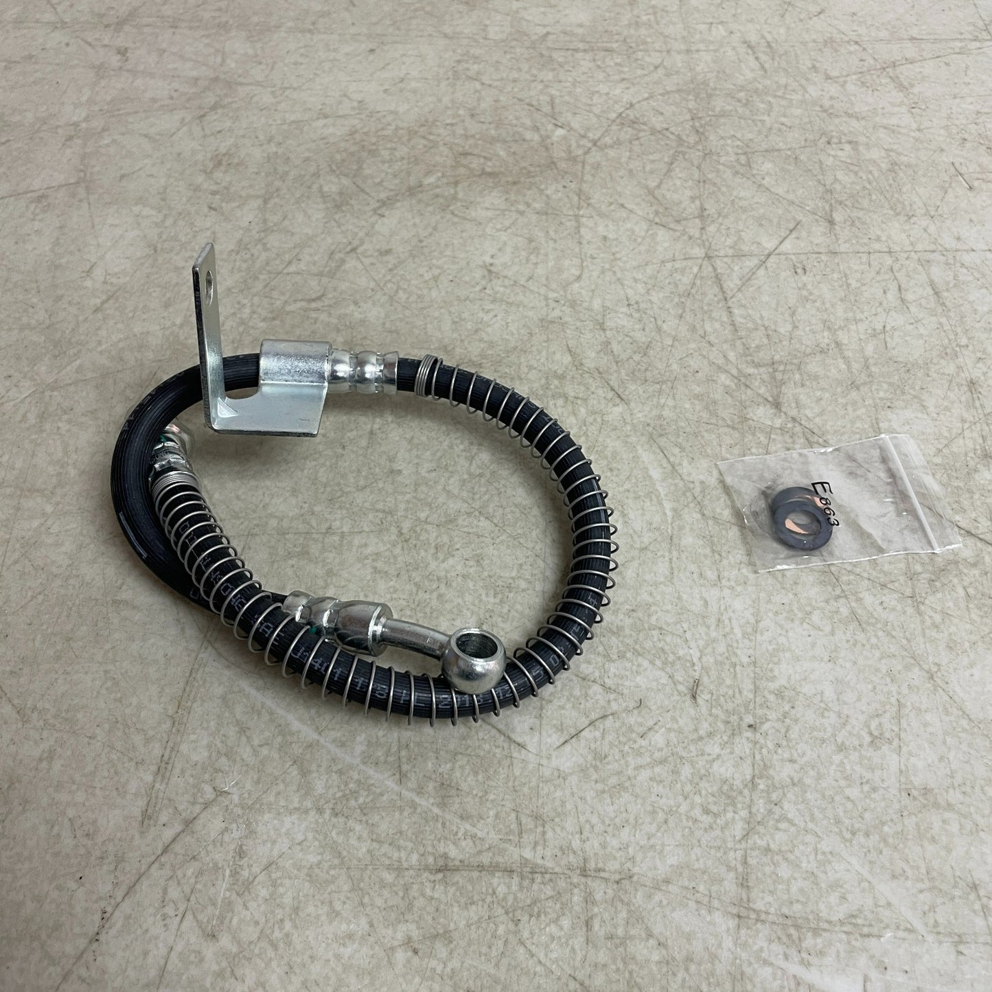 Carquest Wearever BHA139077 Premium Brake Hose Assembly