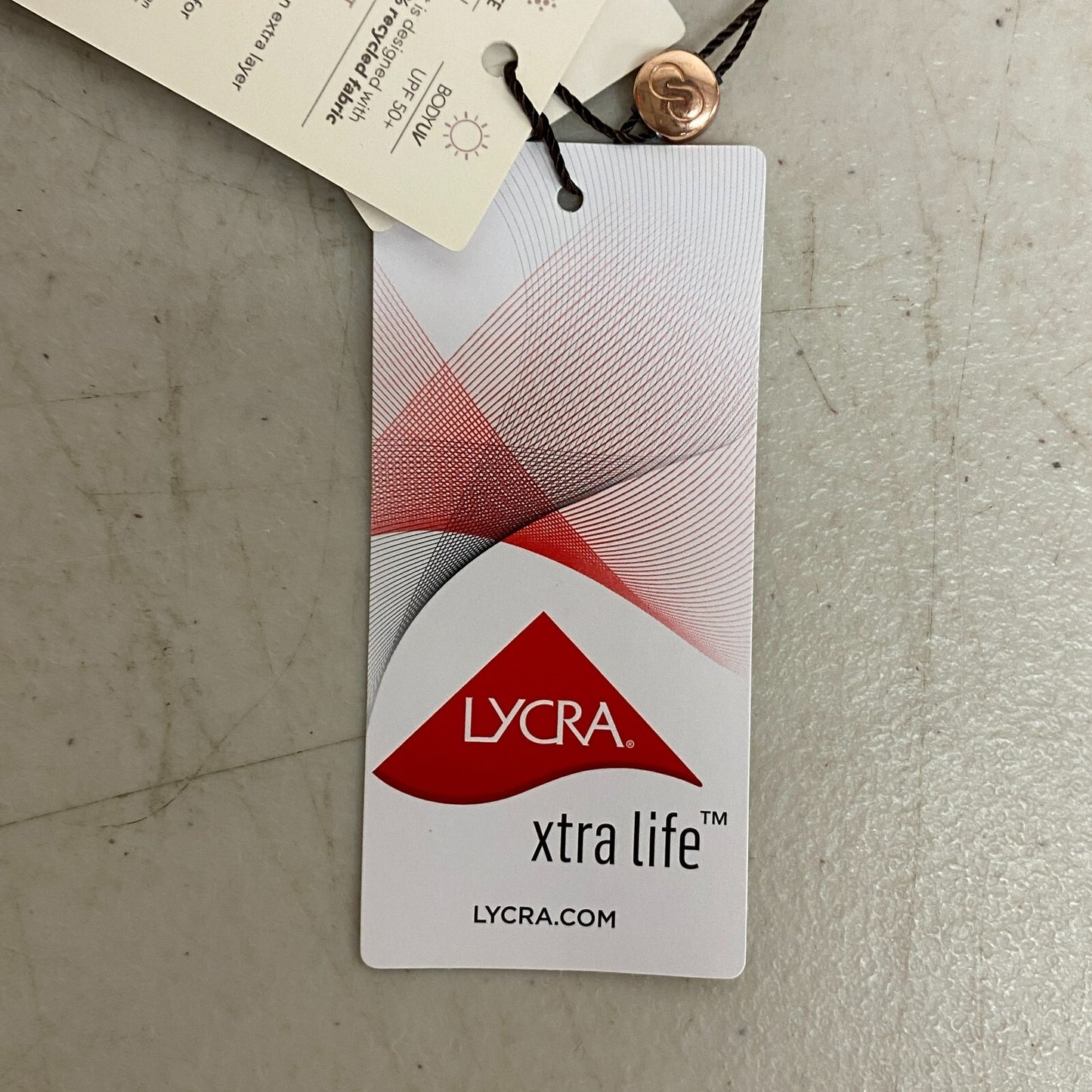 Calia Women's Underwire Bikini Top Apricot Aura WSA23213