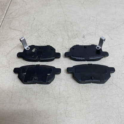 Bosch BSD1423 Severe Duty Rear Disc Brake Pad Set for Lexus Scion Toyota