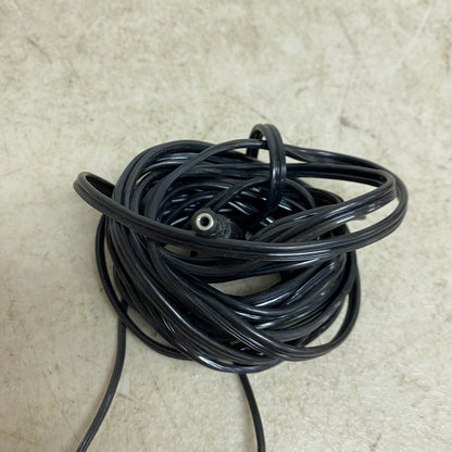 T.SIN  Black/Red Pos/Neg Charger Cable , Used Very Good