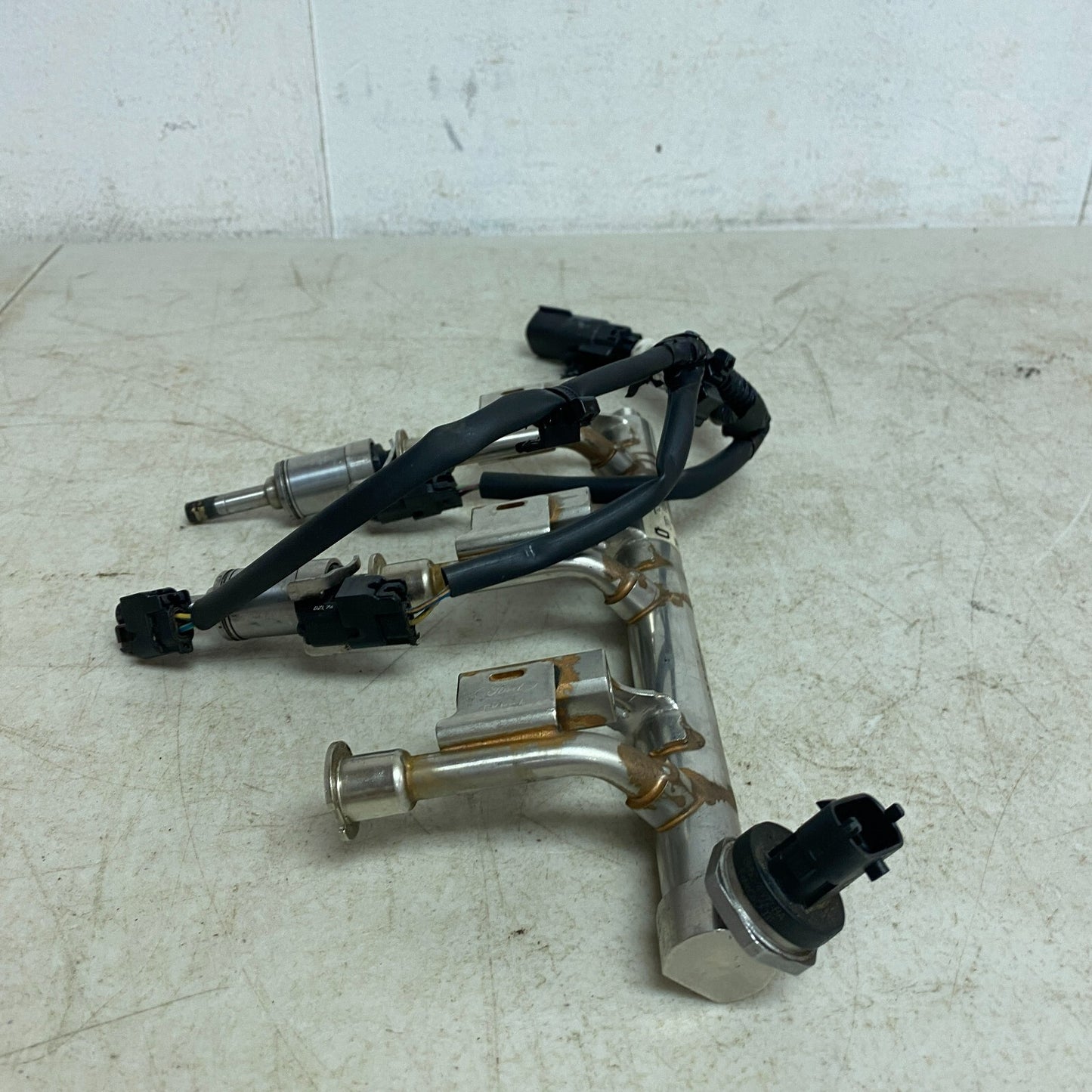 Ford Fuel Injector Wiring Loom CM5G-9F666-BD, Ramp Injection CM5G9D280-HB