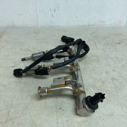 Ford Fuel Injector Wiring Loom CM5G-9F666-BD, Ramp Injection CM5G9D280-HB