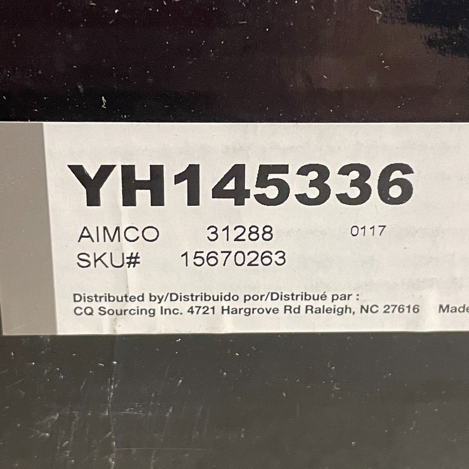 Selected Variant Image