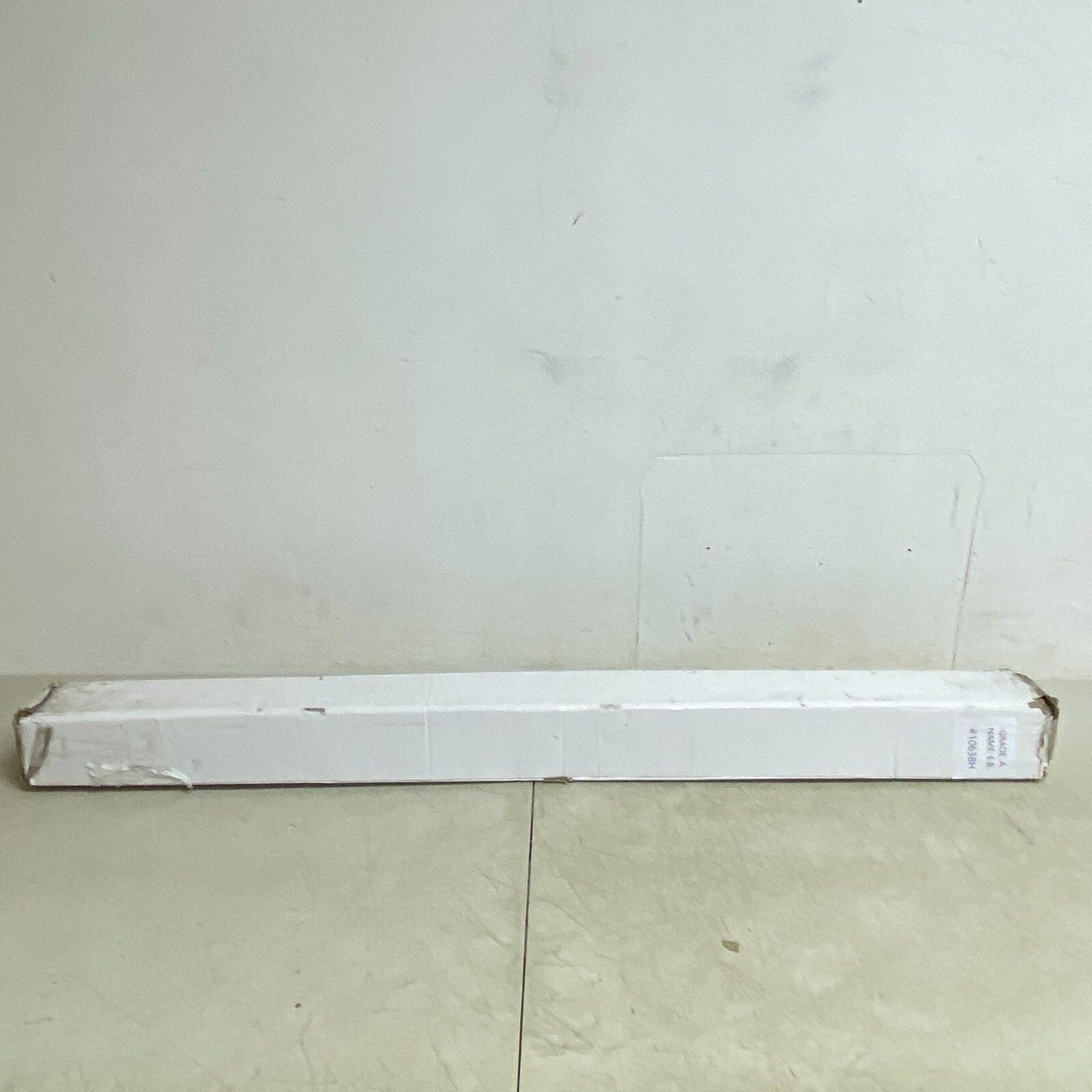 Signature Hardware 48" Cohen Linear Tile-In Shower Drain - with Drain Flange -MB