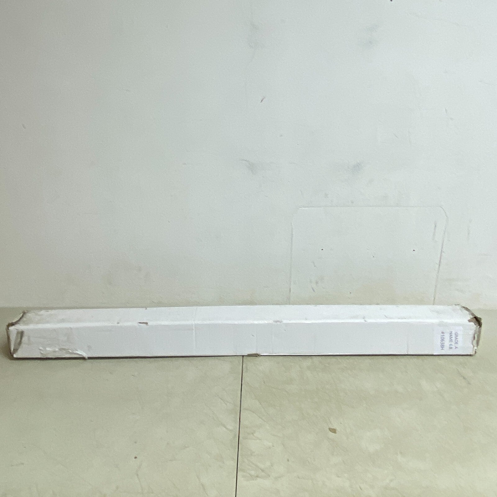 Signature Hardware 48" Cohen Linear Tile-In Shower Drain - with Drain Flange -MB