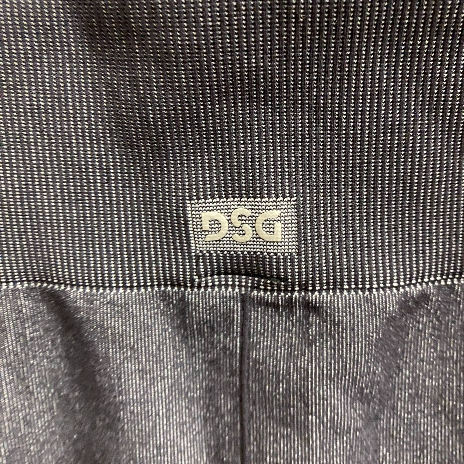 DSG Twitch + Allison Womens Seamless Tight Pure Black Stylish BOSSW13307