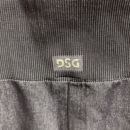 DSG Twitch + Allison Womens Seamless Tight Pure Black Stylish BOSSW13307